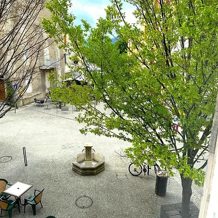 Appartement Le Saint Pierre Die Exterior foto